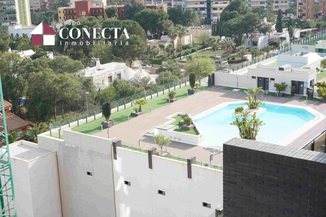 Apartamento Attique Au Soleil Aguadulce  Exterior foto