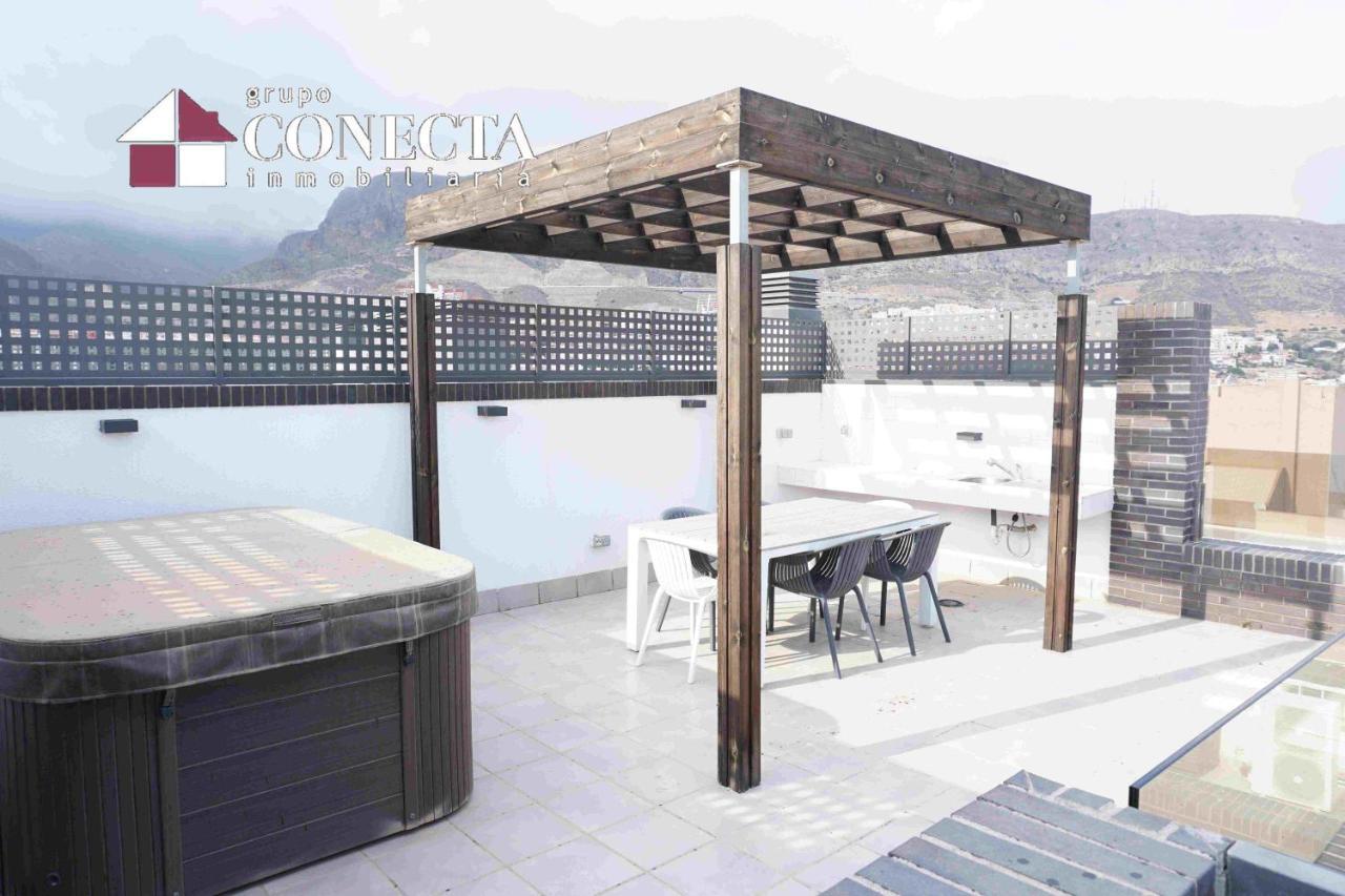 Apartamento Attique Au Soleil Aguadulce  Exterior foto